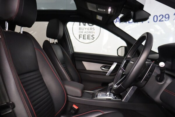 Used Land Rover Discovery Sport 2021 for sale - 76312993: Photo 25