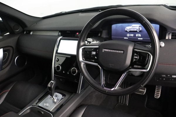 Used Land Rover Discovery Sport 2021 for sale - 76312993: Photo 26