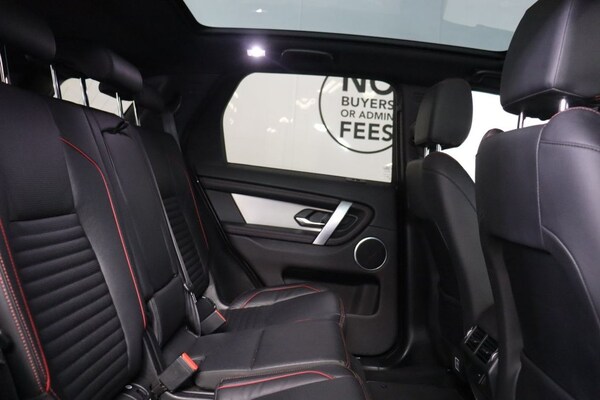 Used Land Rover Discovery Sport 2021 for sale - 76312993: Photo 33