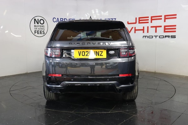 Used Land Rover Discovery Sport 2021 for sale - 76312993: Photo 4