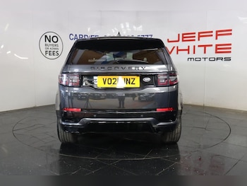 Used Land Rover Discovery Sport 2021 for sale - 76312993: Photo 4