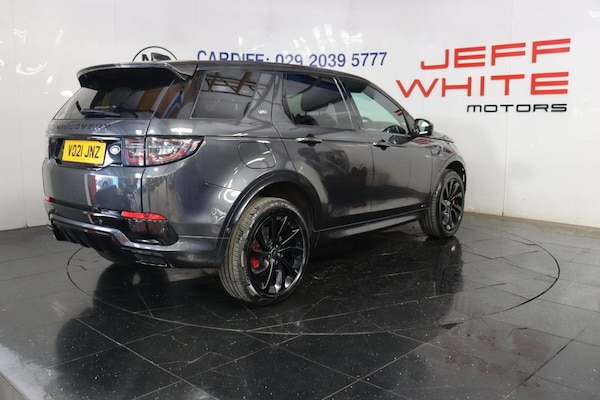 Used Land Rover Discovery Sport 2021 for sale - 76312993: Photo 5