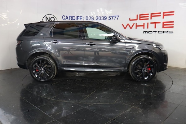 Used Land Rover Discovery Sport 2021 for sale - 76312993: Photo 6