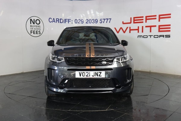 Used Land Rover Discovery Sport 2021 for sale - 76312993: Photo 7