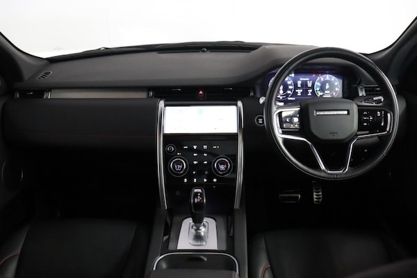 Used Land Rover Discovery Sport 2021 for sale - 76312993: Photo 8