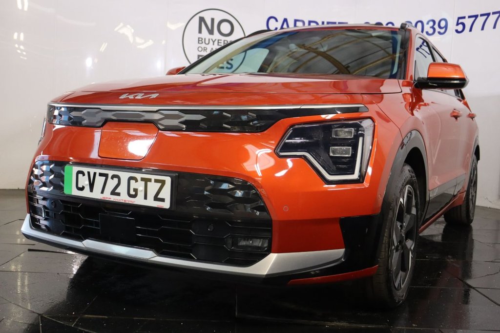 Used Kia Niro 2022 for sale - 76586596: Photo 16