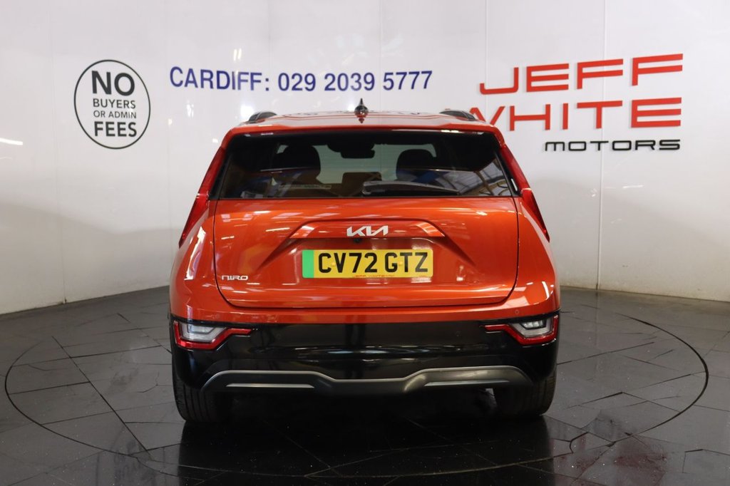 Used Kia Niro 2022 for sale - 76586596: Photo 4