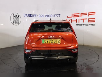 Used Kia Niro 2022 for sale - 76586596: Photo