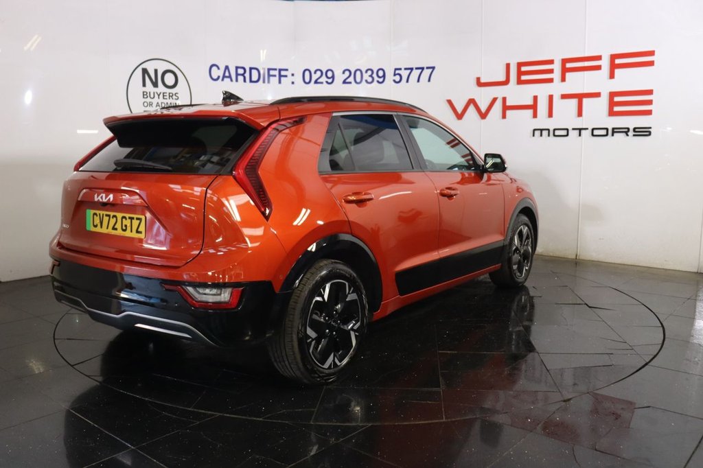 Used Kia Niro 2022 for sale - 76586596: Photo 5