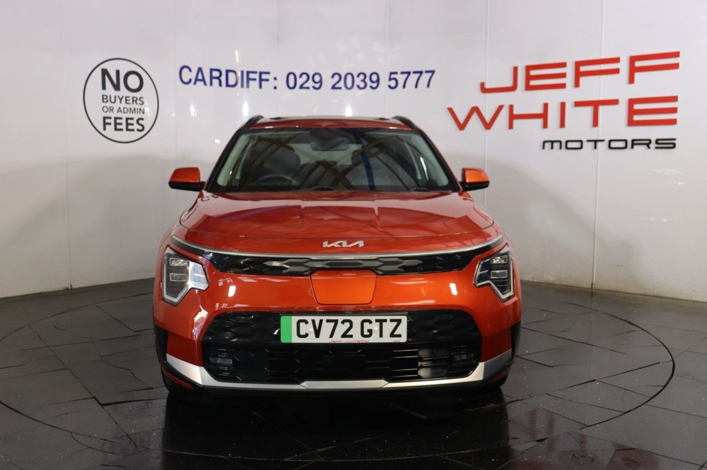 Used Kia Niro 2022 for sale - 76586596: Photo 8