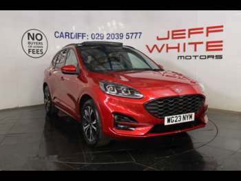2023 (23) - 2.5 Duratec 14.4kWh ST-Line X Edition 5dr CVT (PAN ROOF)