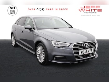 Used Audi A3 2018 for sale - 78948421: Photo