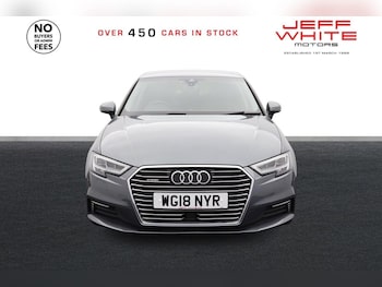 Used Audi A3 2018 for sale - 78948421: Photo