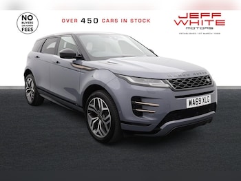 Used Land Rover Range Rover Evoque 2019 for sale - 79358911: Photo