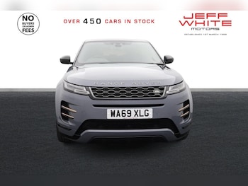 Used Land Rover Range Rover Evoque 2019 for sale - 79358911: Photo