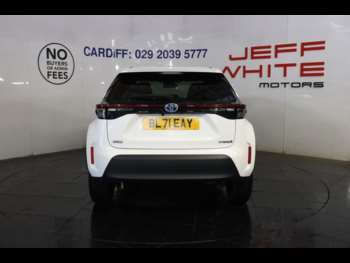 Used Toyota Yaris Cross 2022 for sale - 73538781: Photo