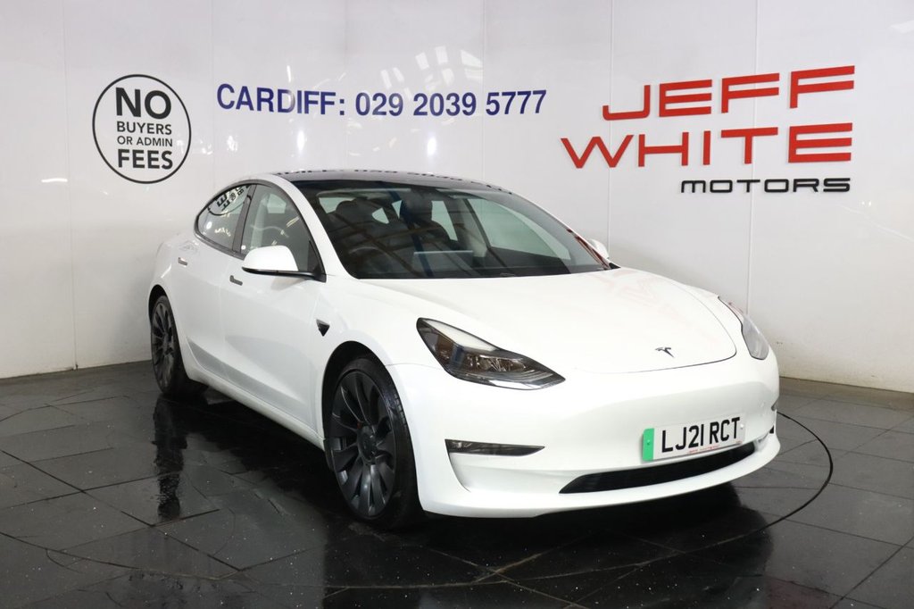 Used Tesla Model 3 2021 for sale - 76245171: Photo 1
