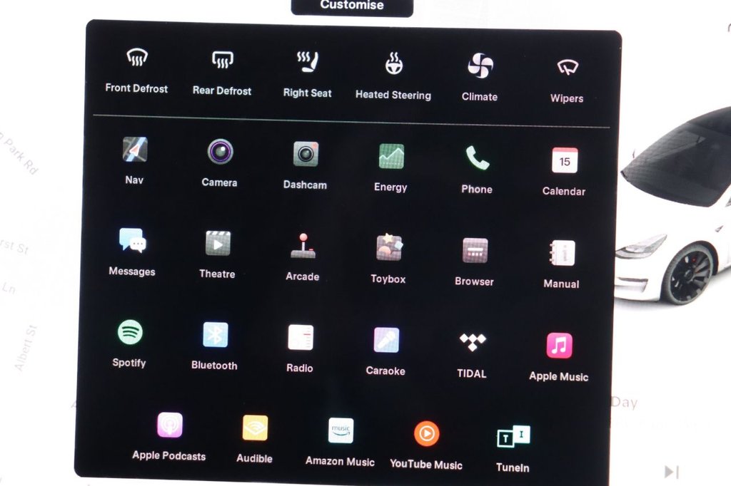 Used Tesla Model 3 2021 for sale - 76245171: Photo 10