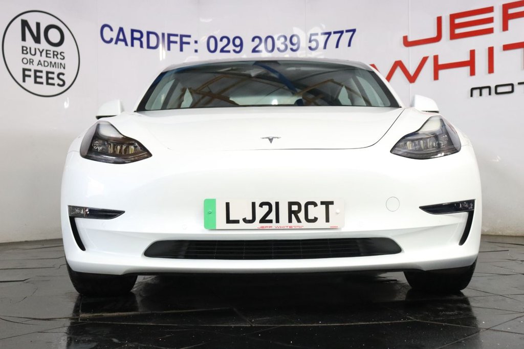 Used Tesla Model 3 2021 for sale - 76245171: Photo 12