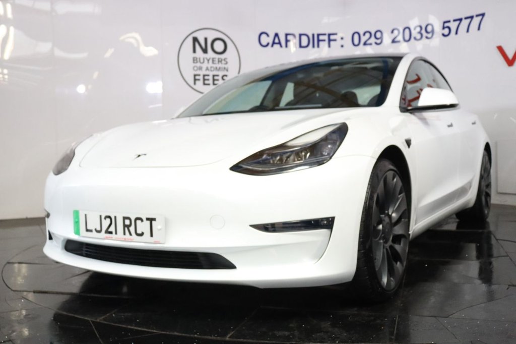 Used Tesla Model 3 2021 for sale - 76245171: Photo 14