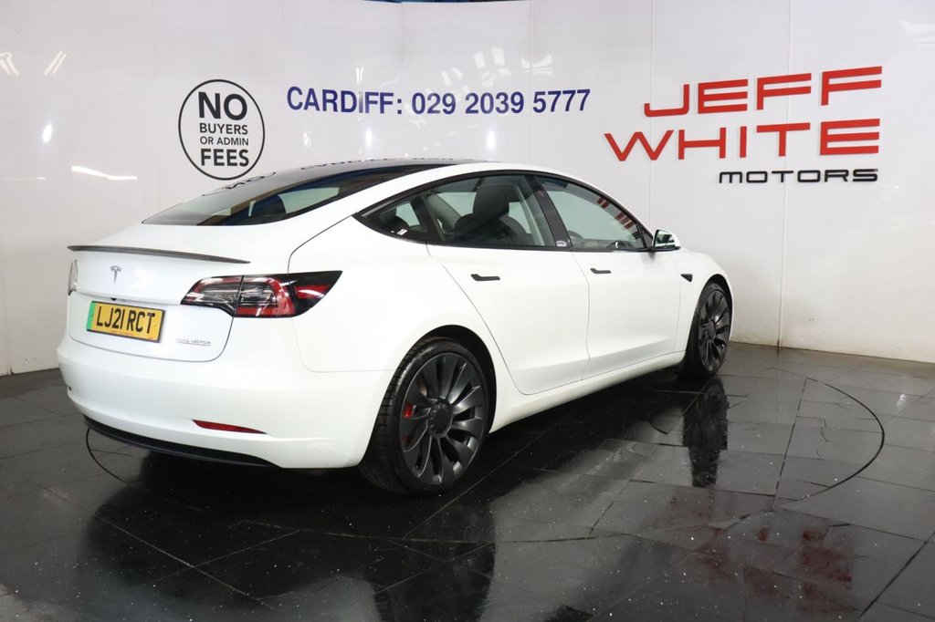 Used Tesla Model 3 2021 for sale - 76245171: Photo 5