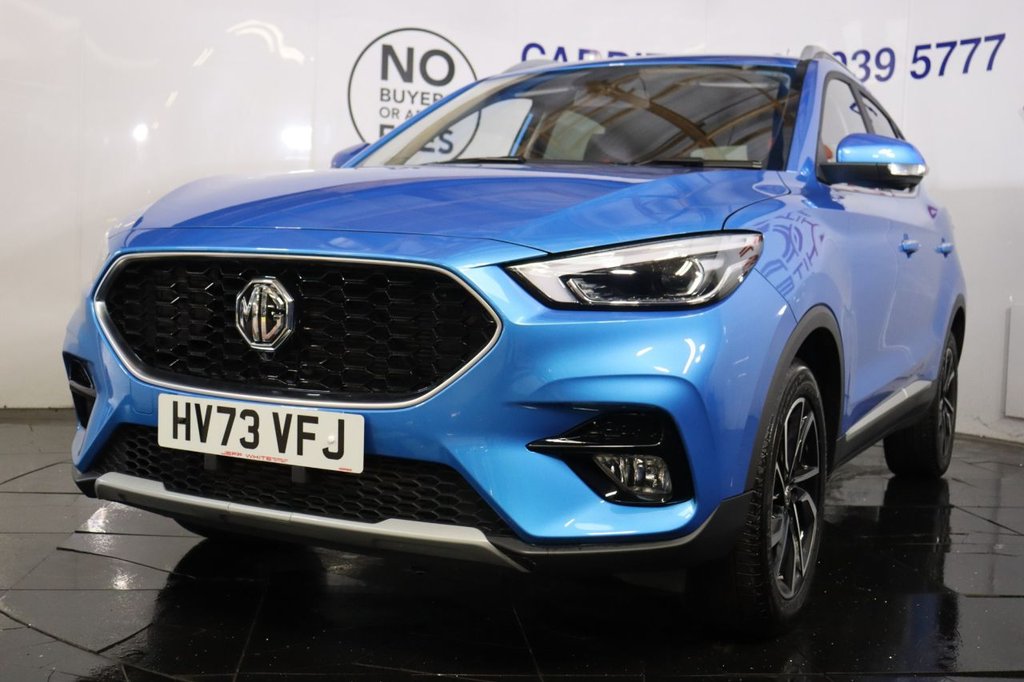 Used MG MG ZS 2023 for sale - 76459273: Photo 13