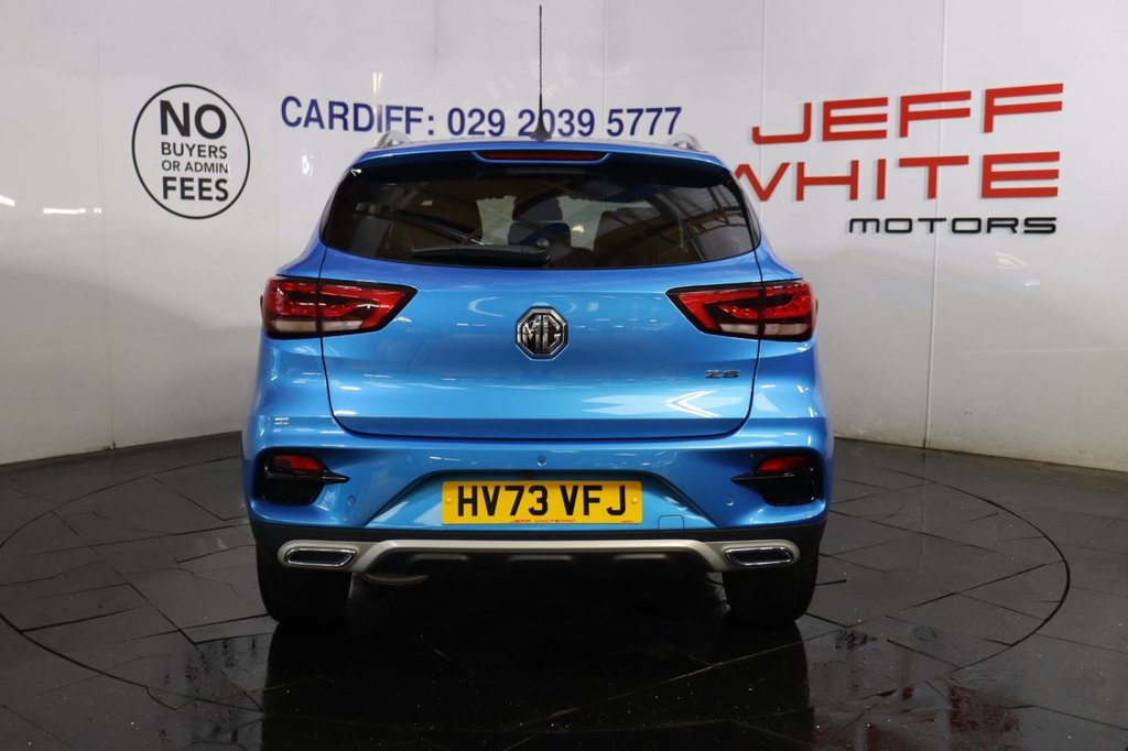 Used MG MG ZS 2023 for sale - 76459273: Photo 4