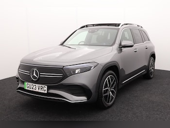 Used Mercedes-Benz EQB 2023 for sale - 78219370: Photo