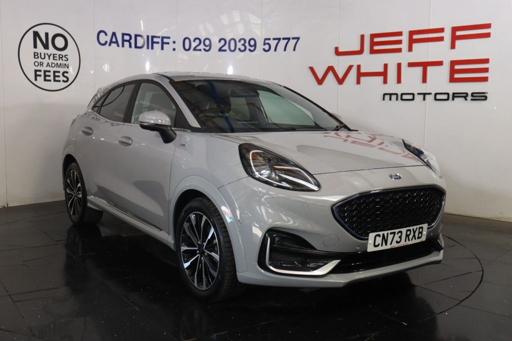 Used Ford Puma 2023 for sale - 77936640: Photo 1