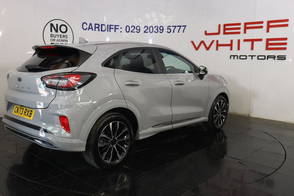 Used Ford Puma 2023 for sale - 77936640: Photo 19