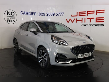 Used Ford Puma 2023 for sale - 77936640: Photo