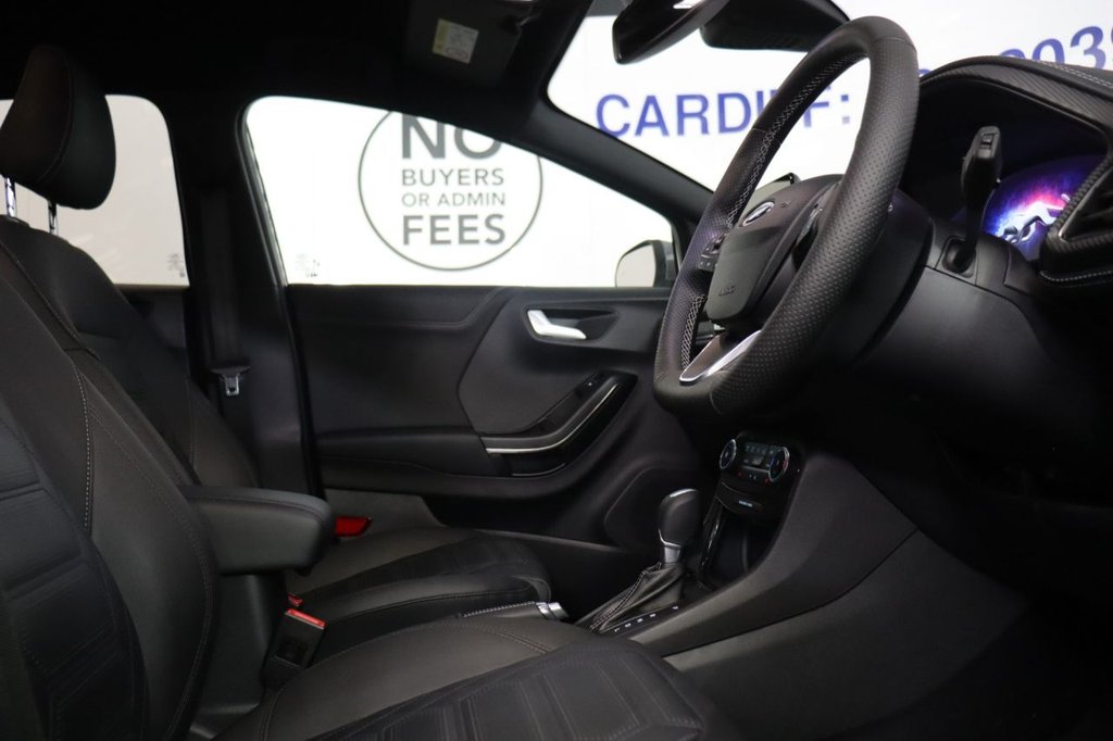 Used Ford Puma 2023 for sale - 77936640: Photo 23