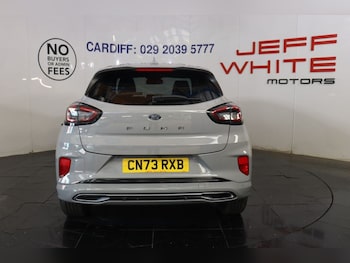 Used Ford Puma 2023 for sale - 77936640: Photo