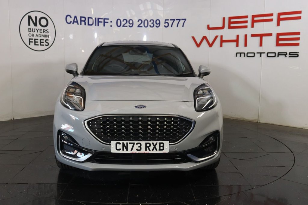 Used Ford Puma 2023 for sale - 77936640: Photo 6