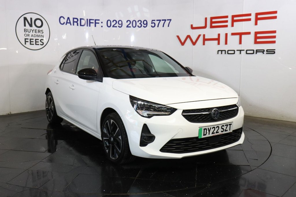 Used Vauxhall Corsa 2022 for sale - 76798123: Photo 1