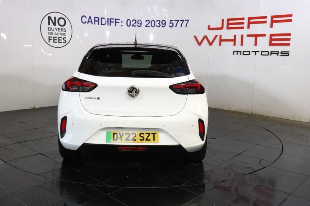 Used Vauxhall Corsa 2022 for sale - 76798123: Photo 10