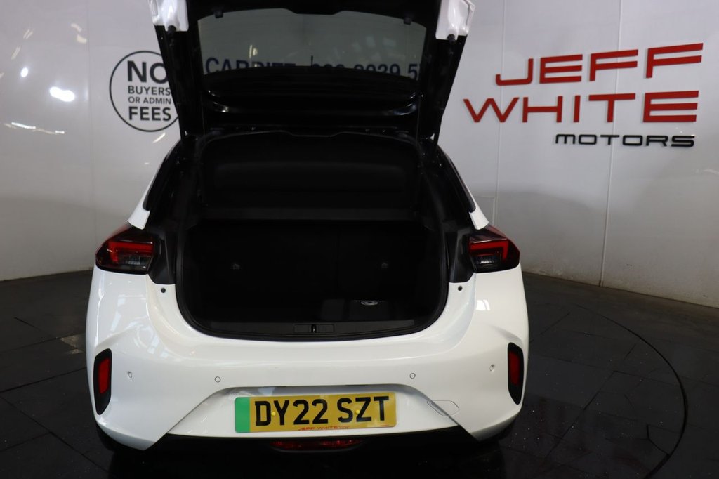 Used Vauxhall Corsa 2022 for sale - 76798123: Photo 19