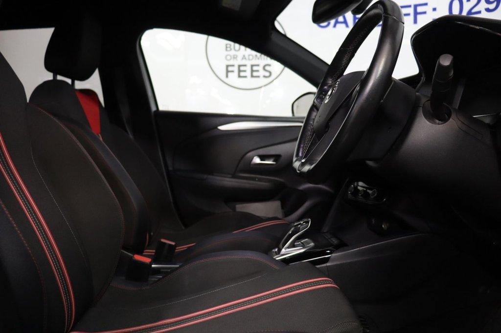 Used Vauxhall Corsa 2022 for sale - 76798123: Photo 22