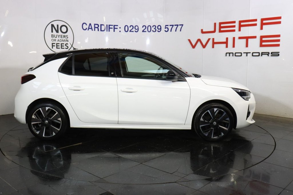 Used Vauxhall Corsa 2022 for sale - 76798123: Photo 4