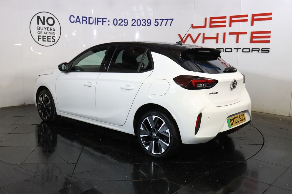 Used Vauxhall Corsa 2022 for sale - 76798123: Photo 6