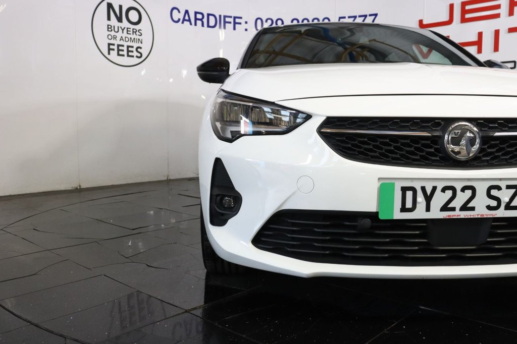 Used Vauxhall Corsa 2022 for sale - 76798123: Photo 7
