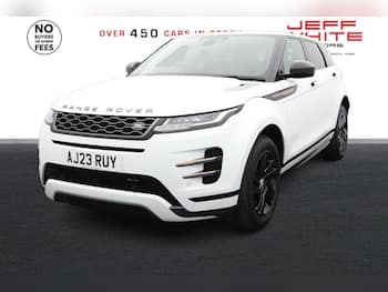 Used Land Rover Range Rover Evoque 2023 for sale - 79795858: Photo