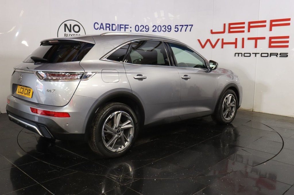 Used DS Automobiles DS 7 2021 for sale - 78044247: Photo 10