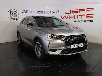 DS Automobiles DS 7 feature image