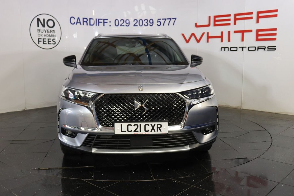 Used DS Automobiles DS 7 2021 for sale - 78044247: Photo 21