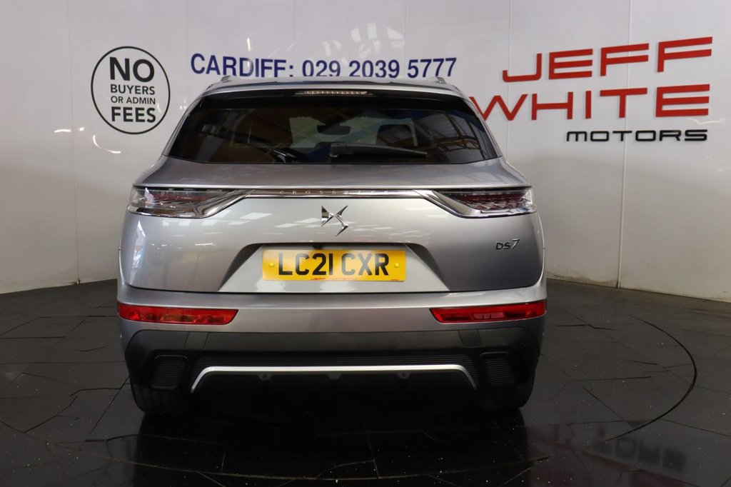Used DS Automobiles DS 7 2021 for sale - 78044247: Photo 26