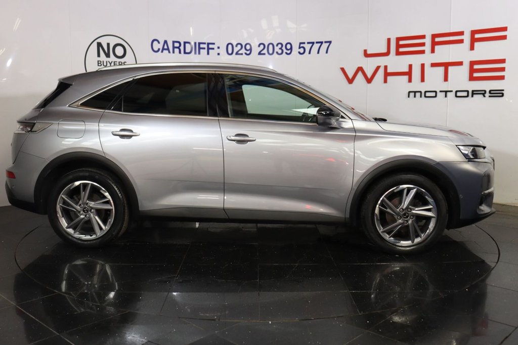 Used DS Automobiles DS 7 2021 for sale - 78044247: Photo 3