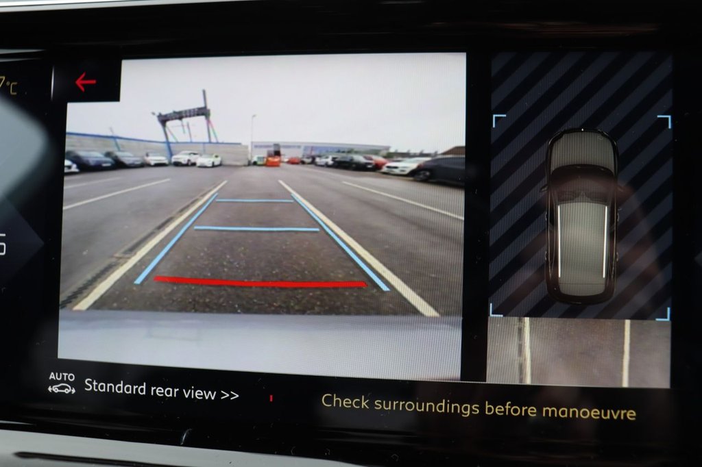 Used DS Automobiles DS 7 2021 for sale - 78044247: Photo 6