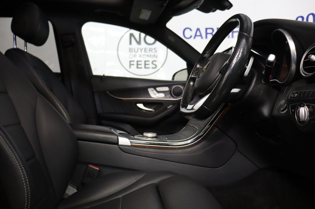 Used Mercedes-Benz GLC 2018 for sale - 78110656: Photo 13