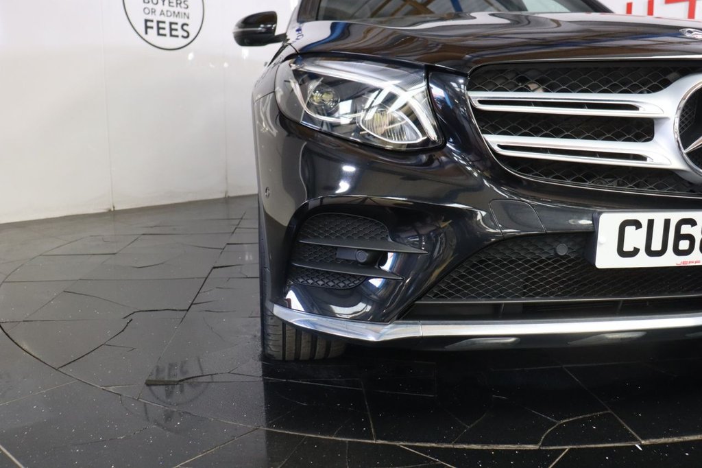 Used Mercedes-Benz GLC 2018 for sale - 78110656: Photo 14